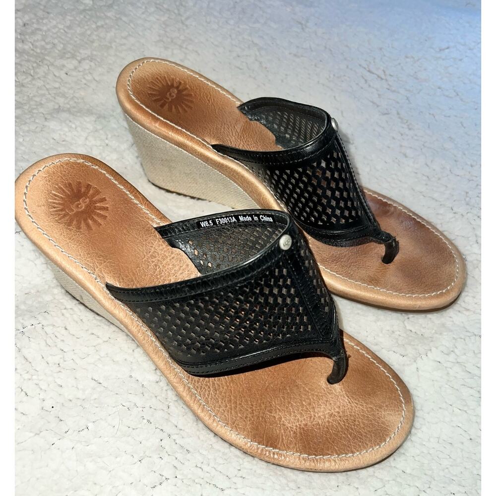 UGG Solena Sandals - size 8.5 - Q7